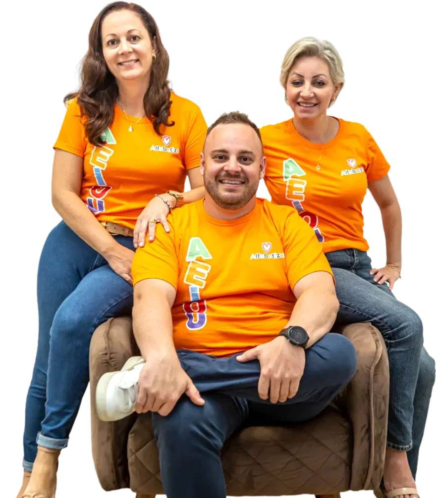 Equipe Alfabetizei